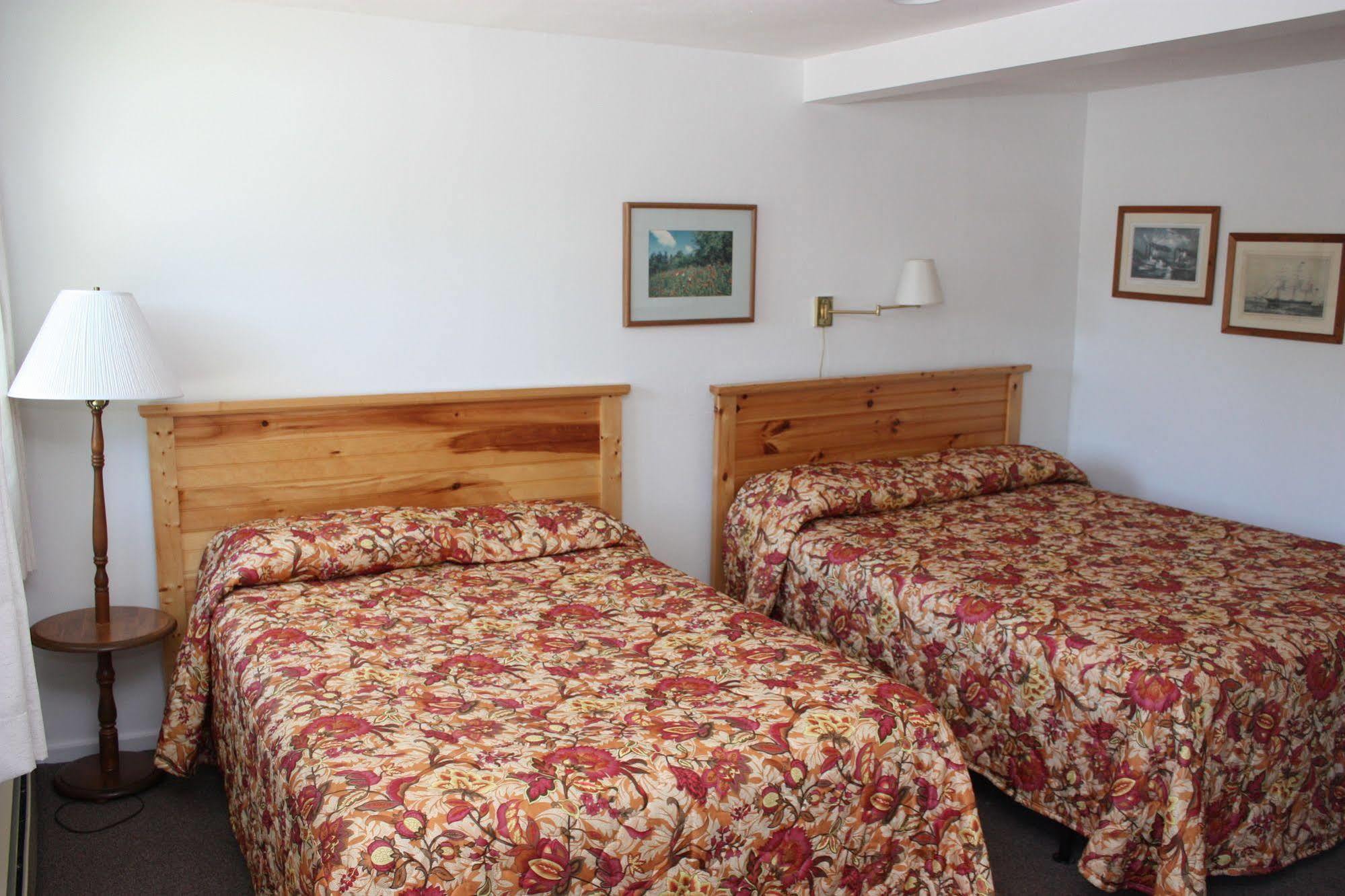 Mt. Liberty Cabins & Motel Лінкольн Екстер'єр фото